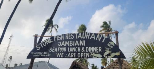 Stonefish Inn Jambiani Zanzibar