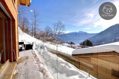 Chalet de charme l'O - main image