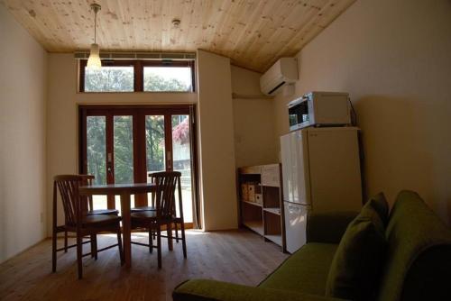 Mountain Home Lodge in Deer Park - Accommodation - Nara