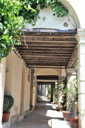 Kilátás, NAZIONALE Camere in Montebelluna