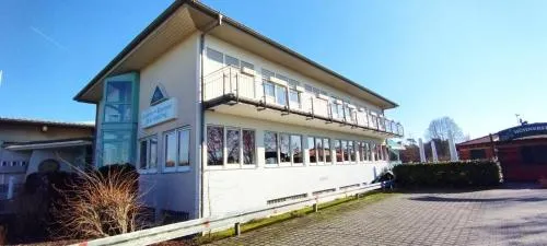 Gaststätte Zur Tribüne in Pfungstadt, Deutschland