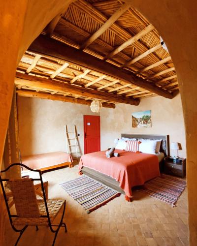 Maison d'hôtes Tigminou - Adults Only (Maison d'hotes Tigminou - Adults Only) in Tazentout