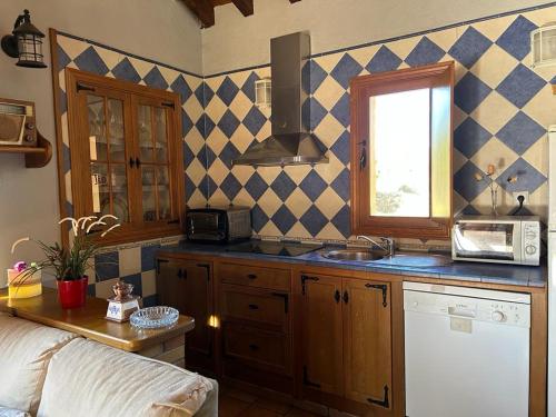 Casa Rural Naranja in El Tiemblo