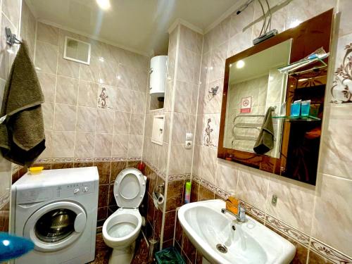 kopalnica, Apartments on Kuban 63 in Pavlodar