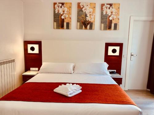 Hostal Sol Square Madrid, Madrid (fotografie 10)