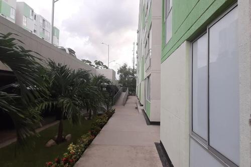 Cúcuta apartamento completó en condominio n11