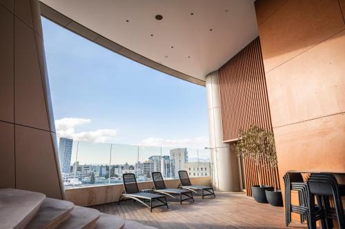 360 Nicosia - 1 bedroom Luxurious Residence in وسط المدينة
