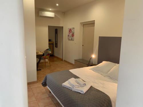 Appartemment 4 personnes - Louisiane - Apartment - Maussane-les-Alpilles