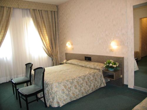 Hotel Garibaldi in Mestre