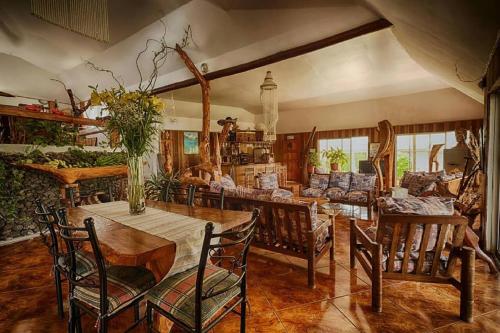外部景觀, CHEZ MARIA GORETTI HOTEL in 復活節島