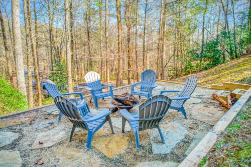 Creekside Cottage