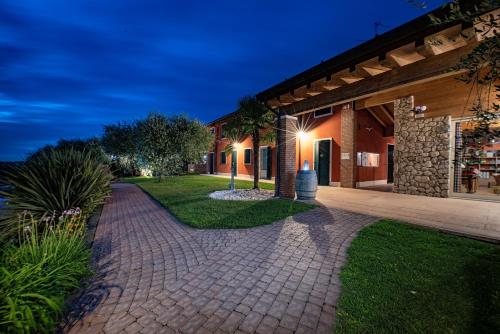  Agriturismo Le Tese, Colà di Lazise bei Sona