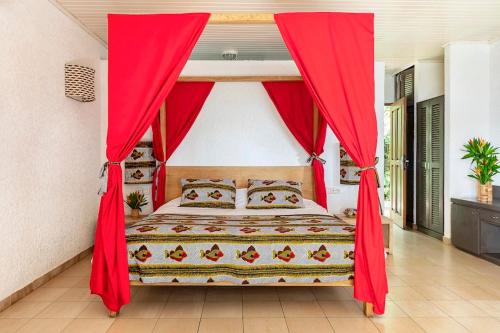 1 queen bed