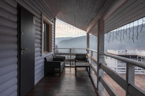Wellland Hotel in Yaremche