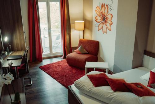 Hotel Krone in Beffendorf, Deutschland