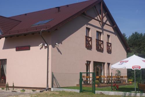 U Hołosia - Accommodation - Osowiec