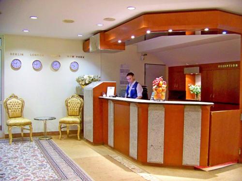 Hotel Amadeus ROYAL Berlin - image 4