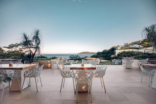 Restaurant, Wyndham Tamarindo in Tamarindo