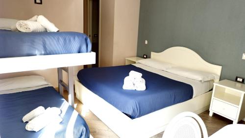B&B Federico II Room Type - Deluxe Double or Twin Room B&B Federico II Room Type - Deluxe Double or Twin Room