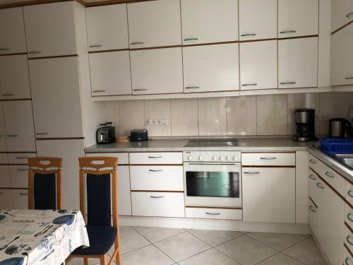 Létesítmények, Feldjahns-Ferienwohnung in Ahaus