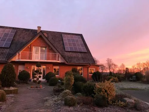Feldjahns-Ferienwohnung in Ahaus, Deutschland