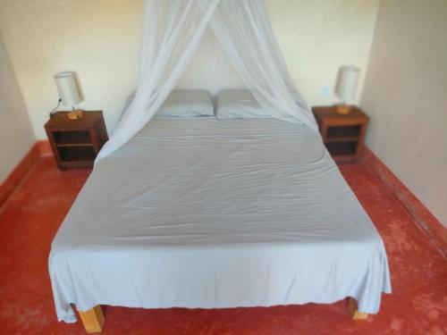 1 double bed