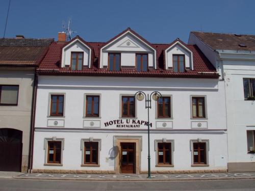 Hotel u Kapra - Lázně Bělohrad