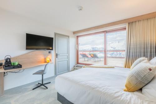 La Cachette, Friendly Hotel & Spa in Bourg-Saint-Maurice