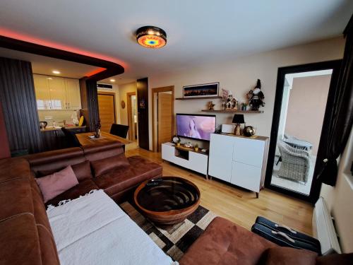 A cozy mountain flat in Zlatibor