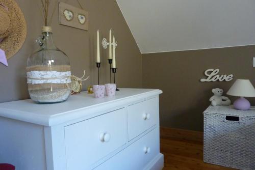 Accommodation in Saint-André-dʼEmbrun