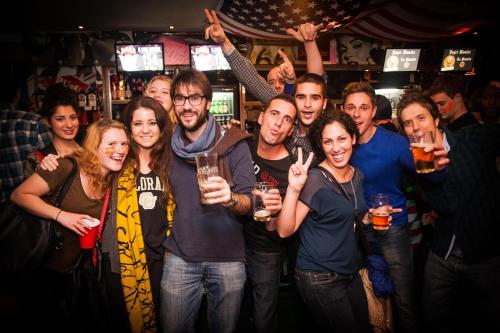 St Christopher's Inn Paris - Canal - image 5