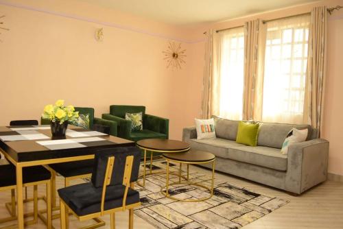 Lux Suites Naka Apartments Nakuru