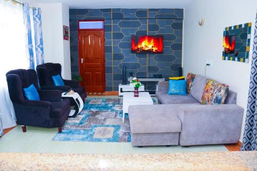 Best rated Garden Estate 2 bedroom in إيسلي