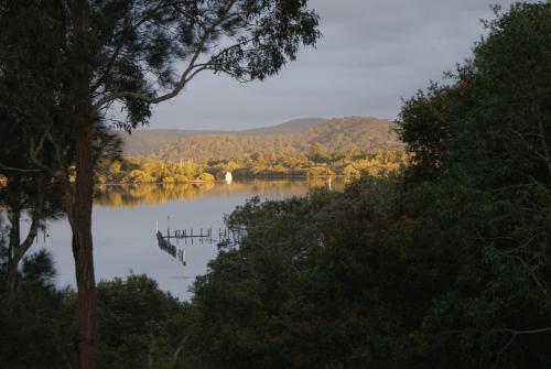 Blue Gum Cottage on Bay Sydney