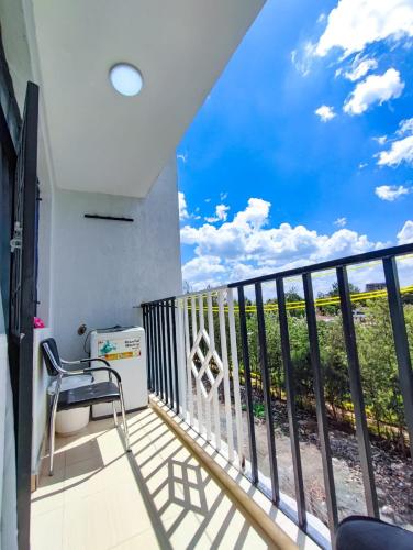 Best rated Garden Estate 2 bedroom in إيسلي