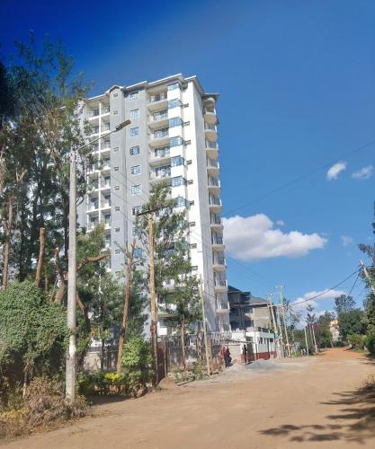 Best rated Garden Estate 2 bedroom in إيسلي