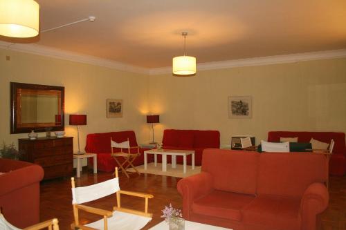 Corredoura Garden in Amares