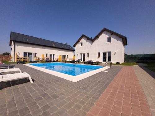 Apartamenty u Hanysa
