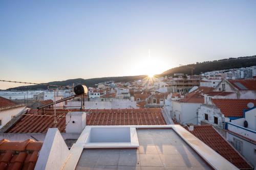 Echo Homespaces Marquês chambre d'hôte Sesimbra