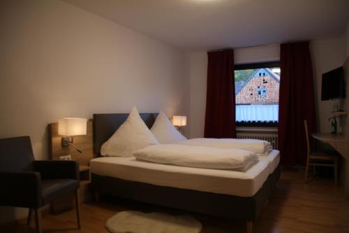 Gasthaus Reinhardt - Accommodation - Alfeld