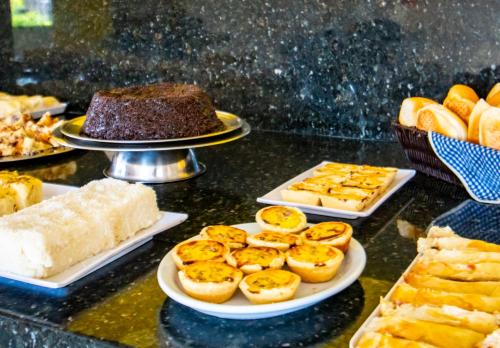 Hotel Piramide Rodoviaria - 식음료(F&B)
