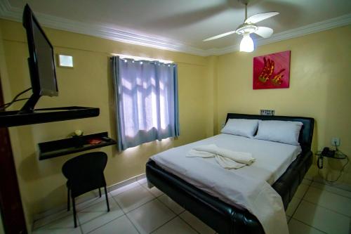 Hotel Piramide Rodoviaria