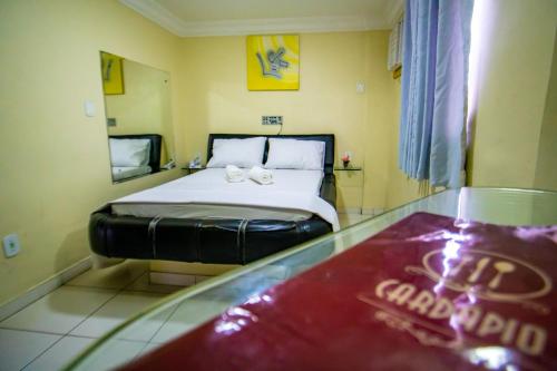 Hotel Piramide Rodoviaria