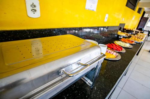 Hotel Piramide Rodoviaria - 식음료(F&B)