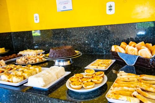 Hotel Piramide Rodoviaria - 식음료(F&B)
