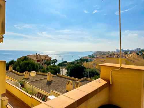 Seaview apartament Aguamarina in Cabo Roig