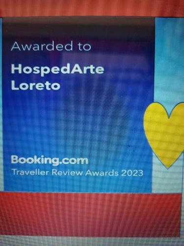 HospedArte Loreto