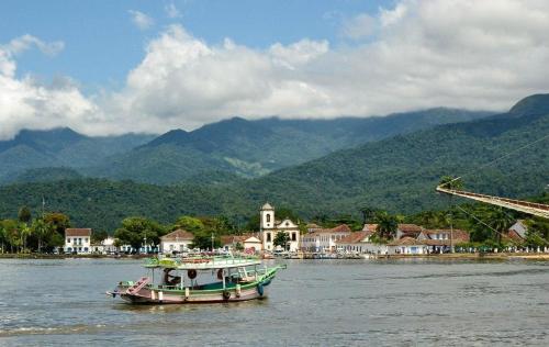 شاطئ, Pousada Aconchego dos Gerânios (Pousada Aconchego dos Geranios) in Pantanal