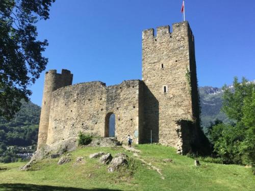 Appartement Clos du Bastan avec piscine Luz-Saint-Sauveur