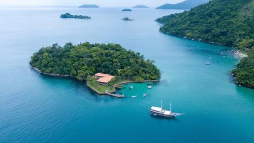 شاطئ, Pousada Aconchego dos Gerânios (Pousada Aconchego dos Geranios) in Pantanal